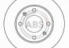 Тормозной диск 106/205/206/306/309 (84-07) A.B.S. 15315 (фото 2)