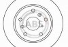 Тормозной диск пер. Tiggo/J11/Probe/Brawny/626/Capella/Telstar 87- 15950