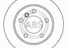 Тормозной диск задн. E36/E46/E85 (89-06) A.B.S. 16084 (фото 2)
