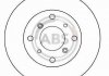 Тормозной диск пер. Accord/Accord/Prelude 96-02 16171