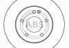 Тормозной диск перед. W202 (93-00) A.B.S. 16179 (фото 2)