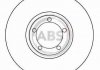 Тормозной диск перед. Transit (94-02) A.B.S. 16195 (фото 2)
