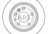 Гальмівний диск Omega (99-03) A.B.S. 16264 (фото 2)