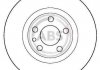 Тормозной диск перед. 806/Expert/Jumpy/Scudo/Zeta (94-06) A.B.S. 16288 (фото 2)