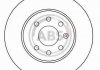 Гальмівний диск пер. Nubira/Orion 98-11 16927