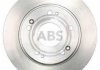 Тормозной диск зад. Honda Accord 04-08 (260x10) A.B.S. 17465 (фото 2)
