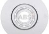 Тормозной диск перед. Passat/Superb (00-08) A.B.S. 17527 (фото 2)