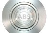 Тормозной диск задн. 807/C8 (02-21) A.B.S. 17617 (фото 2)