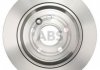 Тормозной диск задн. V60/S60/V70/XC70/S80/S60/S80L 06- A.B.S. 17908 (фото 2)