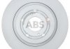 Тормозной диск зад. Avensis 08- (290x11) A.B.S. 18053 (фото 2)
