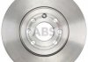 Тормозной диск пер. Astra 05- A.B.S. 18245 (фото 2)