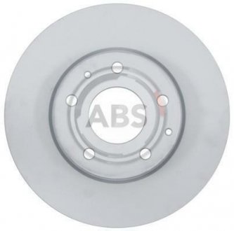 Тормозной диск пер. 3/CX3 13- A.B.S. 18438 (фото 1)