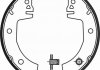 Колодки дискового тормоза ABE C0S001ABE (фото 1)