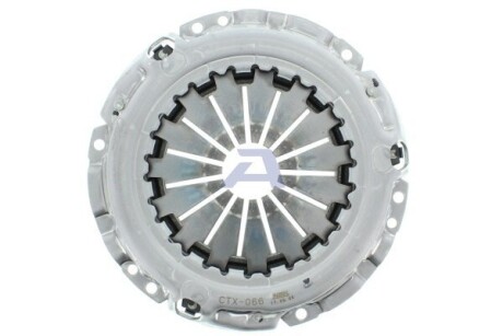 Корзина сцепления TOYOTA AVENSIS 1.6-1.6VVTI-1.8 03- AISIN CTX-066