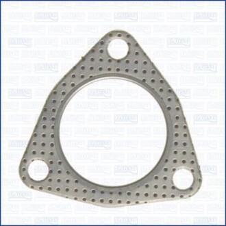 Прокладка глушителя VW AUDI A4 09/1997 - 05/2006,A6 07/1997 - 01/2005,A8 01/1997 - 09/2002,Allroad 05/2000 - 08/2005 SKODA AJUSA 00455400