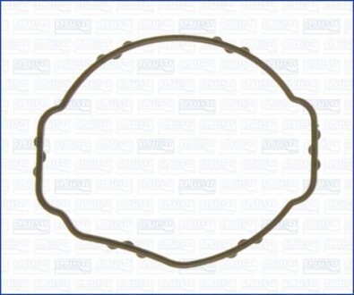 Прокладка термостата BMW 1/3/5/7/X1/X3/X5 N47/N57 04- AJUSA 01216000 (фото 1)