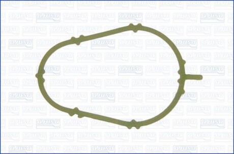 FIAT Прокладка впускного колектору (1 шт) Doblo, Punto 1.2 01- AJUSA 13165600 (фото 1)