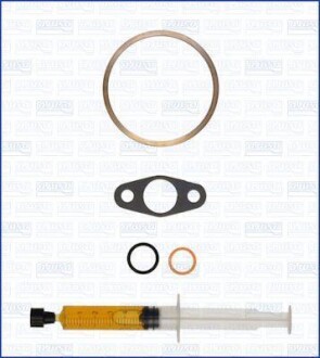 Комплект прокладок турбіни BMW X5 (E70) 07-10,X3 (E83) 04-10,7 (E65, E66) 05-08,5 (E61) 07-10,5 (E60) 07-10,3 (E93) 07-13 AJUSA JTC11463 (фото 1)