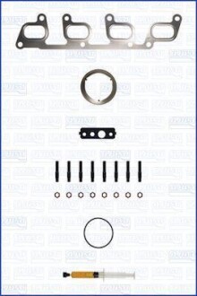 Комплект прокладок турбіни SEAT LEON II (1P) 10-12,ALTEA XL (5P5, 5P8) 10-; VW JETTA V (1K2) 09-10,TOURAN (1T3) 10-15 AJUSA JTC11819