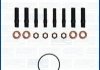 Комплект прокладок турбіни  AUDI Q7 (4MB) 15-,A5 (8F7) 15-17,A5 (8T3) 15-17,A5 SPORTBACK (8TA) 15-17,A5 (F53) 16- JTC12304