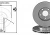Диск гальмiвний, лiв/прав, пер 61464AP