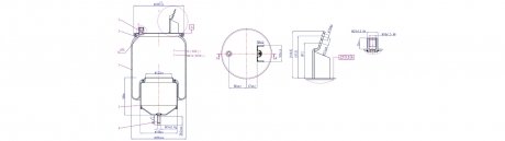 Пневморесора APLUS 91583AP