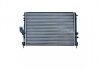 Радиатор охлаждения Logan 1.4,1.6 (08-) / Duster 1.6/2.0 (10-) АКПП  (30917) ASAM
