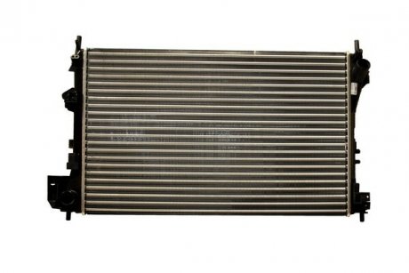 OPEL Радиатор охлаждения Vectra C 1.6/1.8 (647x399x26) ASAM 32540 (фото 1)