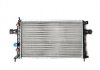 ASAM OPEL радіатор охолодження Astra G 2.0/2.2i/DTi 98- 71862
