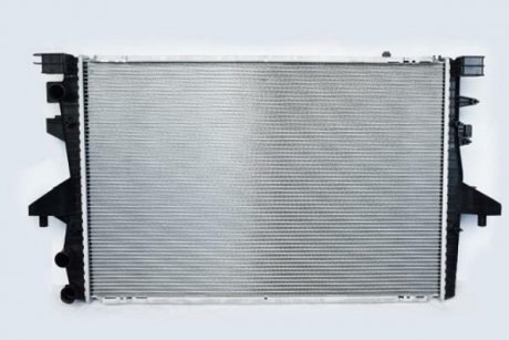 VW Радиатор охлаждения T5 1.9 TDI 03- ASAM 80338 (фото 1)