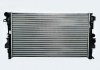 ASAM DB Радиатор охлаждения Vito 2.2CDI/3.2 03- 80341