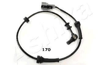 Датчик ABS передній NISSAN NAVARA/PATHFINDER 05- ASHIKA 151-01-170