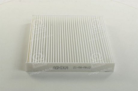 Фільтр салону Mazda 6 1.8-2.5 07-13 ASHIKA 21MAMA10 (фото 1)