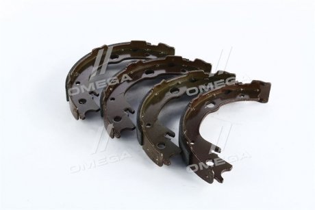 Колодки тормозные барабанные задние TOYOTA AVENSIS ASHIKA 55-02-231