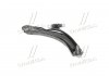 Рычаг подвески прав. NISSAN QASHQAI, X-TRAIL (пр-во ASHIKA) 72-01-134R