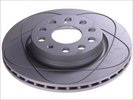 Тормозной диск Power disc ATE 24.0322-0210.1 (фото 1)