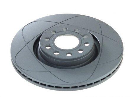 Гальмівні диски ATE 24032501721 (фото 1)