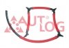 Шланг обратки Fiat Scudo/Jumpy/Peugeot Expert 2.0 HDi 07- AUTLOG KL3007 (фото 1)