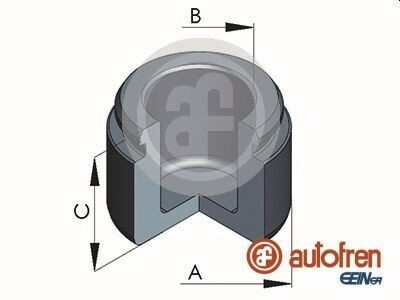 Поршень циліндра супорта AUTOFREN D0-25369