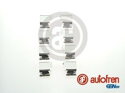 Комплект монтажный тормозных колодок AUTOFREN D42343A (фото 1)