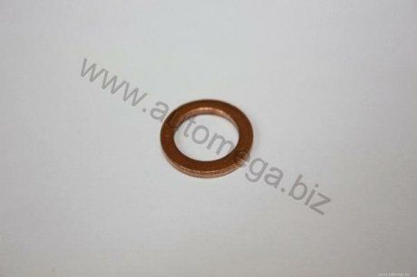 Кольцо уплотнительное шланга тормозного [DPH] AUTOMEGA 130103920 (фото 1)