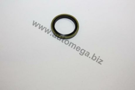 Кольцо уплотнительное пробки слива масла AUTOMEGA 190041510 (фото 1)