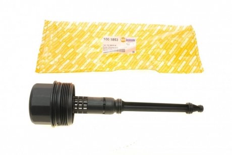 Кришка фільтра масляного MB C-class (W202/W203)/E-class (W210/W211) M112/M113 93-09 AUTOTECHTEILE 100 1853 (фото 1)