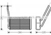 Теплообмінник, Система опалення салону AU6195