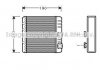 Радиатор отопителя салона BMW 3e46 00>, X3e83 BWA6211