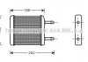Радиатор отопителя DAEW MATIZ 0.8 MT/AT 98-(пр-во AVA) DWA6024