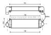 AVA FORD Інтеркулер Mondeo IV, S-Max 2.5 06-, LANDROVER Discovery Sport, Freelander II, Range Rover Evoque FDA4481