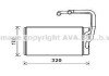 AVA KIA Радіатор опалення OPIRUS 3.5, 3.8 03- KAA6263