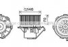 Вентилятор отопителя салона MB Sprinter 06> VW Crafter 06> AC- MS8647