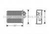 AVA DB радіатор опалення Sprinter 06-, VW Crafter 06- MSA6400